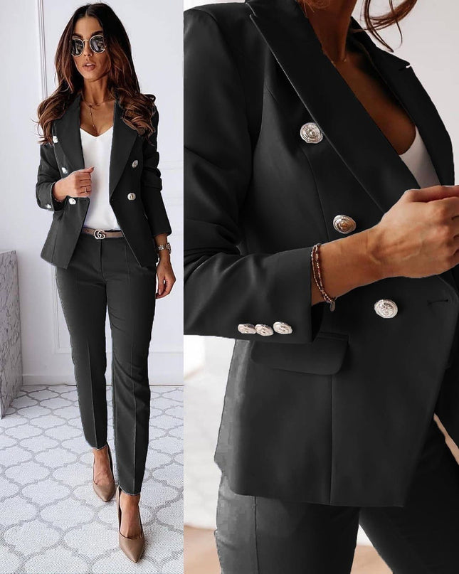 Blazer & Hose Elegant