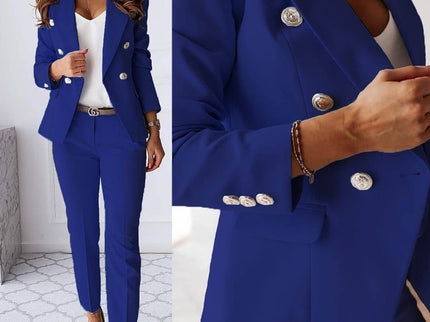 Blazer & Hose Elegant