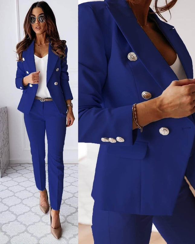 Blazer & Hose Elegant