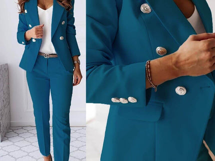 Blazer & Hose Elegant