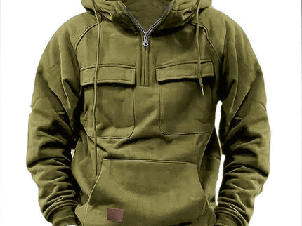 Dave™ - Hochwertiger taktischer Hoodie