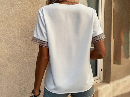 Elegantes damen t-shirt