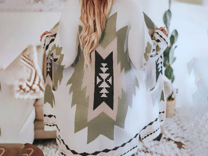 Schicke & modische GRETA Strickjacke