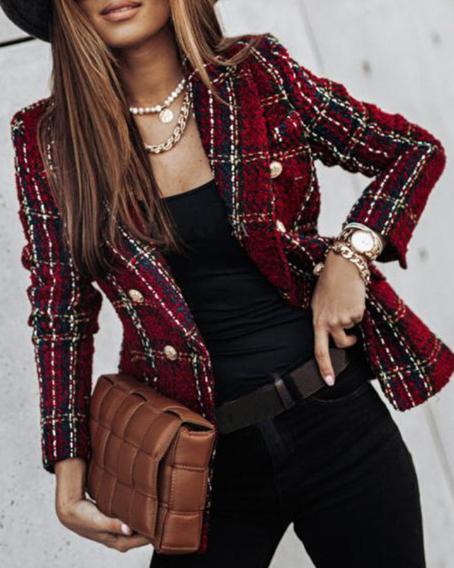 Eleganter blazer für frauen