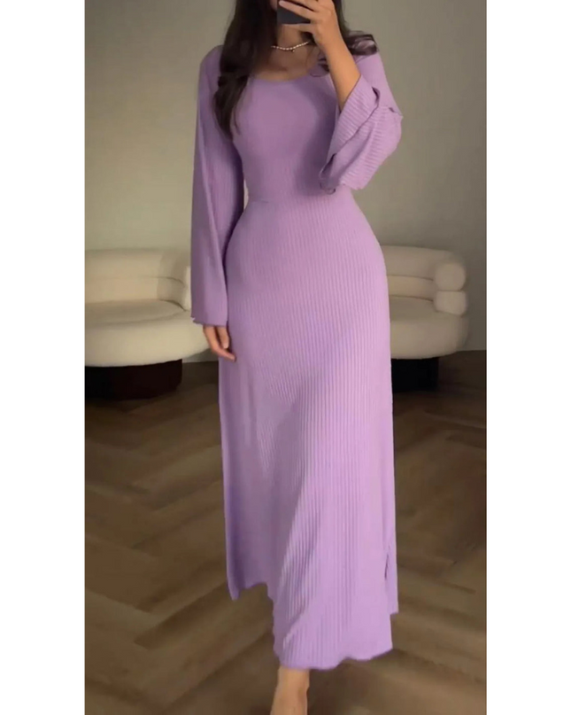 Elegantes Maxikleid
