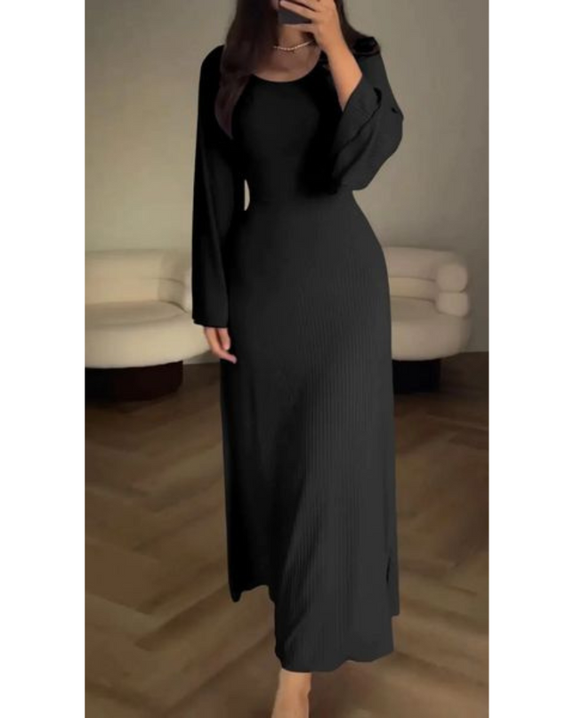 Elegantes Maxikleid