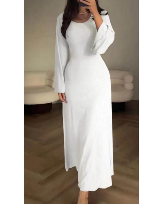 Elegantes Maxikleid