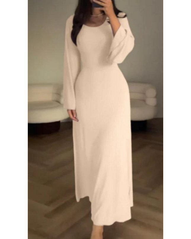 Elegantes Maxikleid