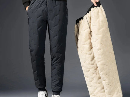 ThermaFit™ -  Warm gefütterte Winterhose für Herbst und Winter