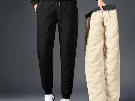 ThermaFit™ -  Warm gefütterte Winterhose für Herbst und Winter