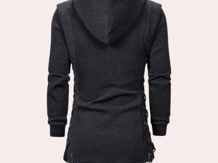 Stylische Herren-Kapuzenjacke - ALFONS Kollektion