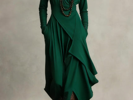 Moya™ | Elegantes Maxikleid