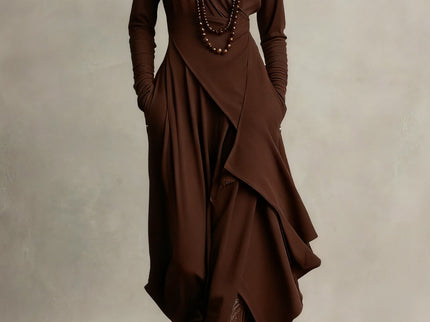 Moya™ | Elegantes Maxikleid