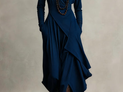 Moya™ | Elegantes Maxikleid