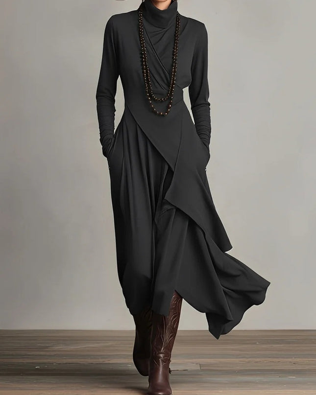Moya™ | Elegantes Maxikleid