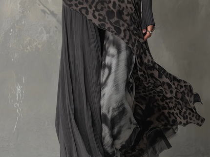 Leona | Elegantes Maxikleid