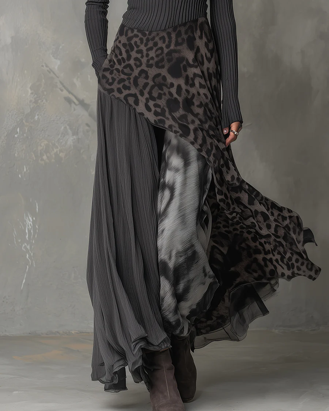 Leona | Elegantes Maxikleid
