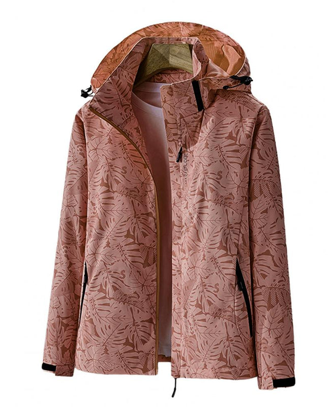 Wasserdichte Windbreaker-Jacke