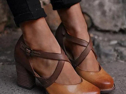 Sommer Clogs Aus Leder