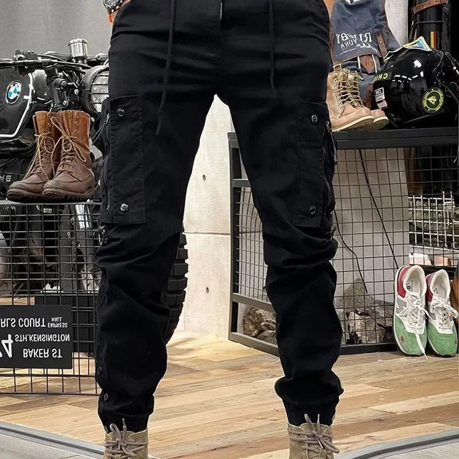 Levi™ | Premium Stretch Cargohose