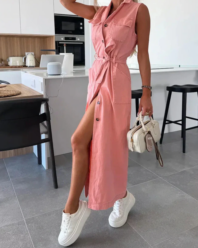 Diane™ – Maxi-Casual-Kleid