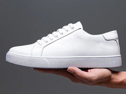 David™ - Herren Turnschuhe aus Leder