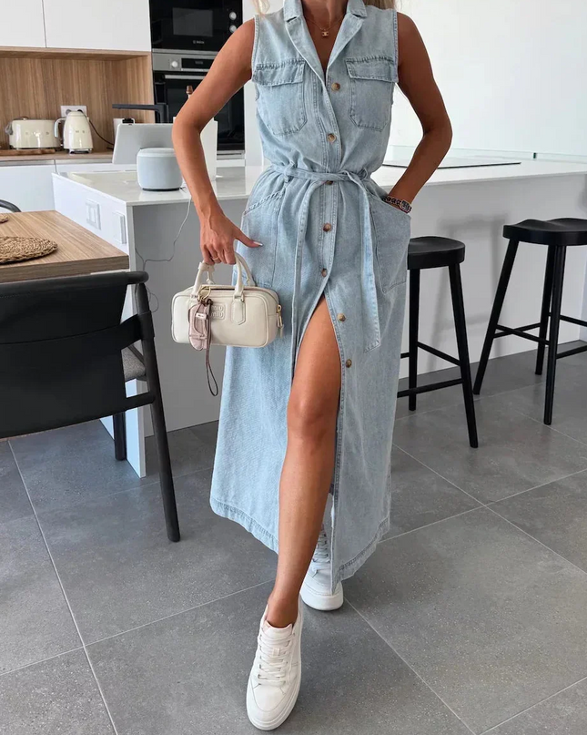 Diane™ – Maxi-Casual-Kleid