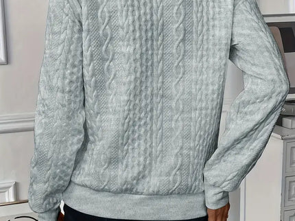 Gianna | Pullover mit Reißverschluss
