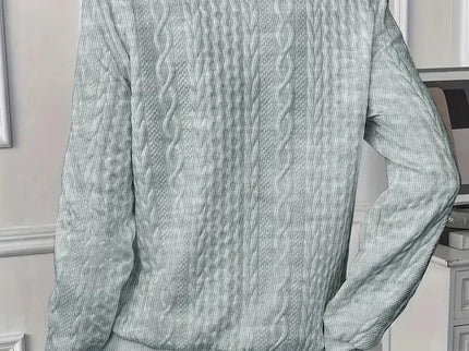 LUCIA I Pullover mit Reissverschluss