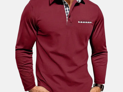 Ricanor™ | Langarm-Polo