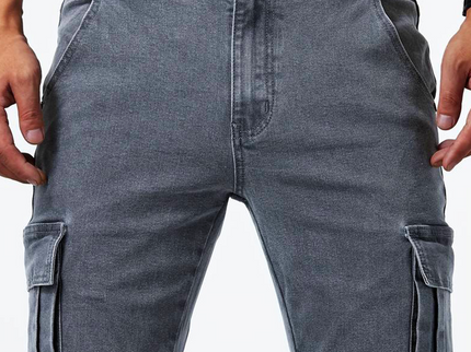 Alex™ | Stretch Cargo Jeans