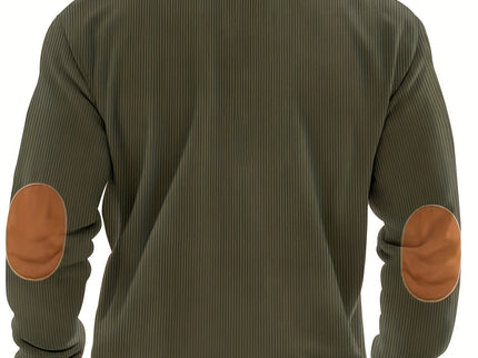 Breno™ - Eleganter Pullover mit halbem Reißverschluss (1+1 GRATIS)