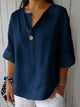 Marineblau / S