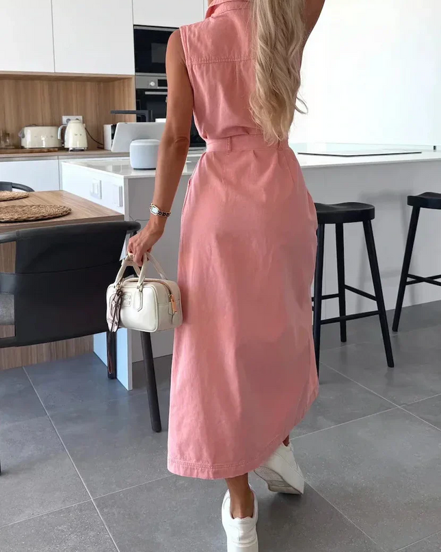Diane™ – Maxi-Casual-Kleid