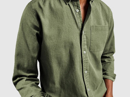 Alvin™ | Premium Casual Hemd