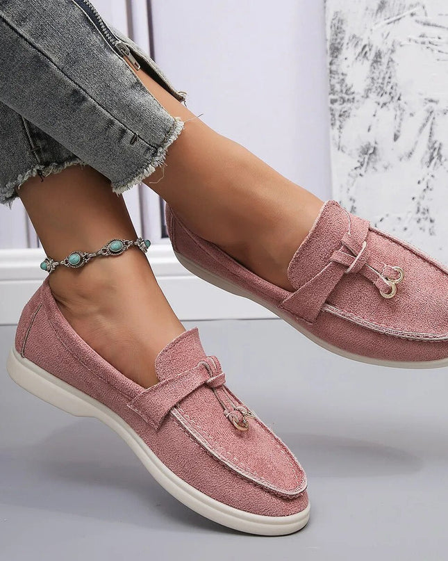 Amelie | Bequeme Loafers für Damen