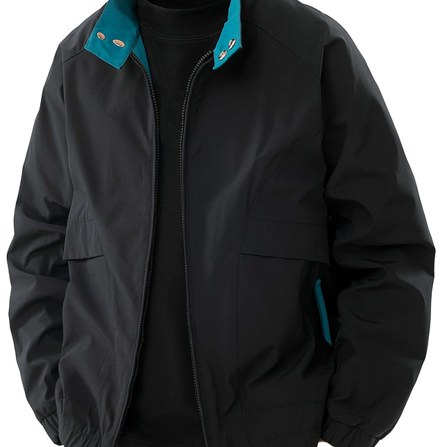 Lennox™ - Lässige leichte Windbreaker-Jacke