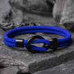 Blau / 21 cm