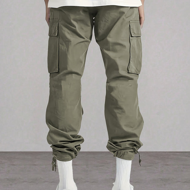 Lorencio™ Premium Mehrtaschen-Cargohose