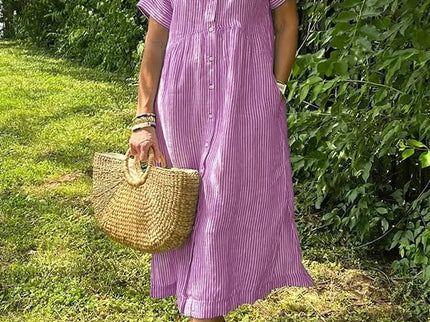 Theda™ – Bequemes & Alltagstaugliches Maxikleid