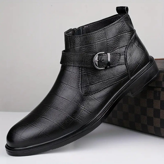 Jackson | Ranger Leder Stiefeletten