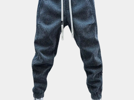 Herz Stil | Eng anliegende Jogginghose für Herren