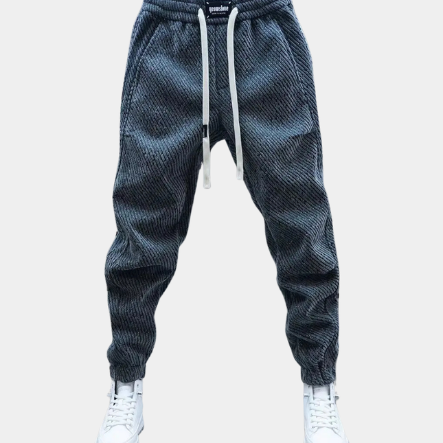 Herz Stil | Eng anliegende Jogginghose für Herren