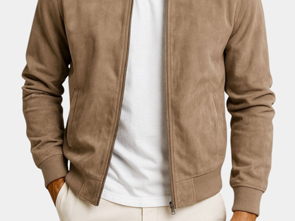 Kaltberg | Wildlederjacke für Herren
