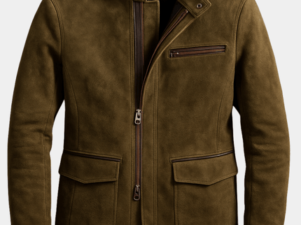 Volker | Suede Jacket