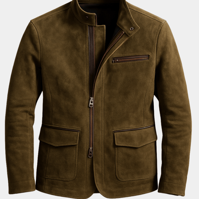 Volker | Suede Jacket