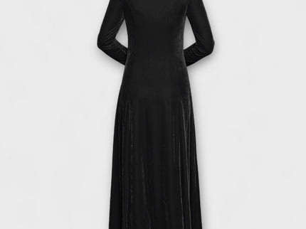 Marilou™ – Weiches Samtkleid