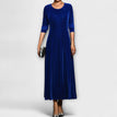 Blau / S