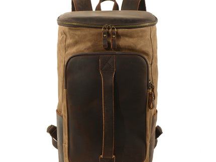 Vintage Canvas Rucksack | PORTO