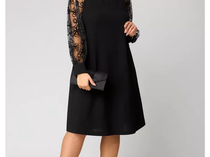 Almira™ - Klassisches Midi-Kleid für Besondere Anlässe